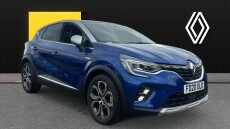 Renault Captur 1.5 dCi 115 S Edition 5dr EDC Diesel Hatchback